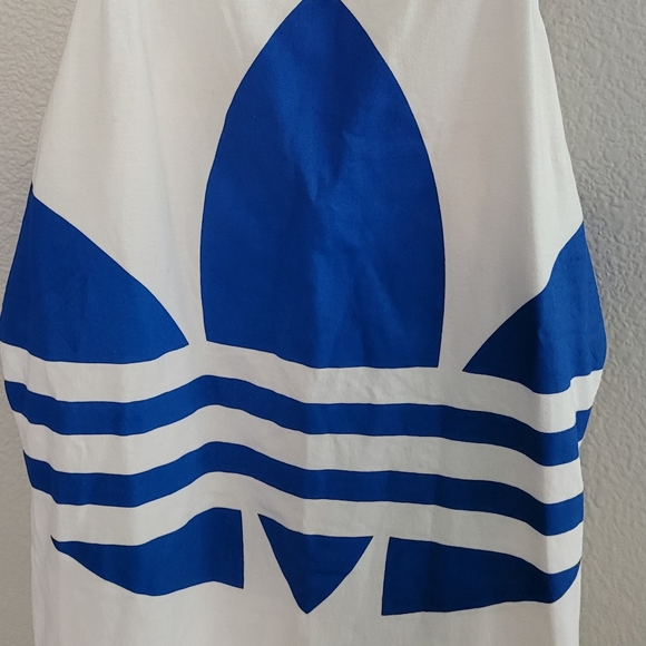Addidas Racerback Tunic Top - Picture 2 of 8